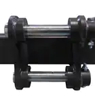 Rastrillo Donker de 60 cm para mini cultivador rotativo DK30